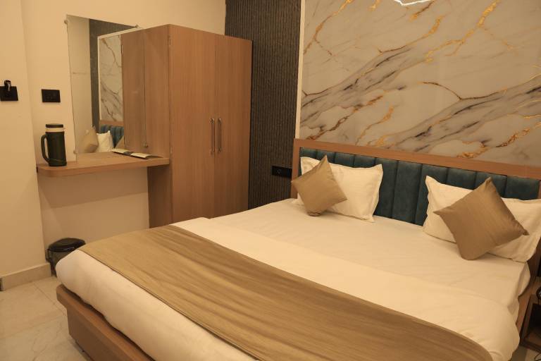 Hotel Krishna Residency — photo 2