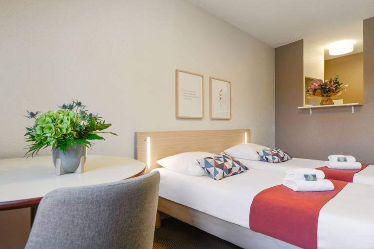 Appart'hôtel Nantes