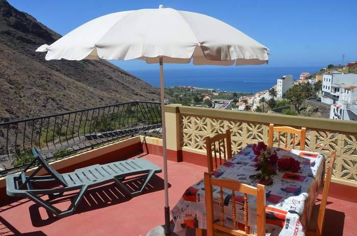 Ferienwohnung Valle Gran Rey