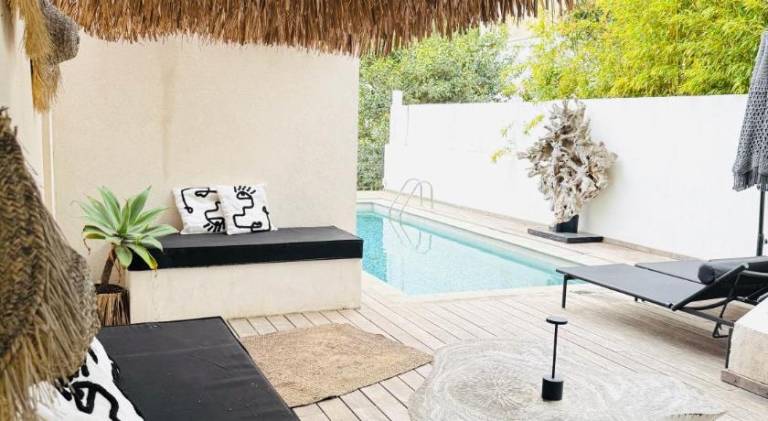 Villa with private pool, terrace & barbeque — photo 3