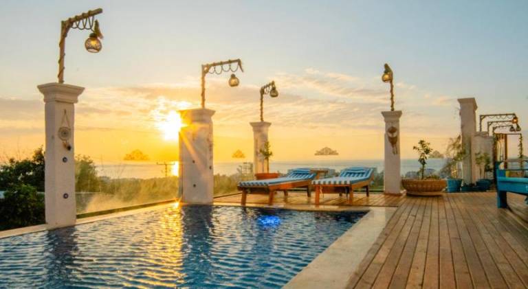 Tek Han Kumkuyu in Mersin
