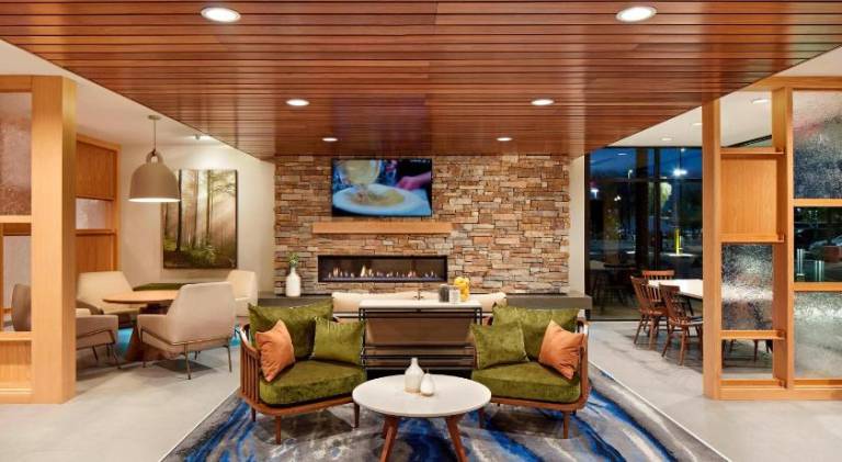 Fairfield by Marriott Inn & Suites Indio Coachella Valley — photo 5