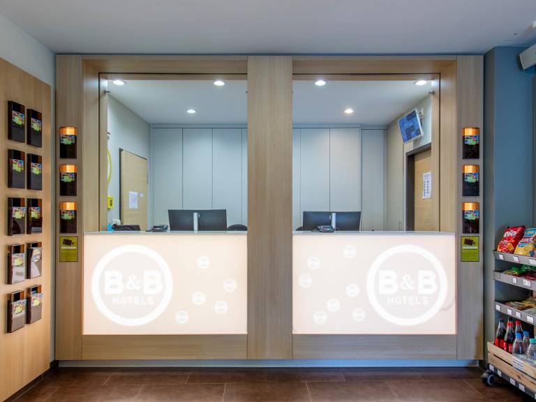 B&B Hotel Nurnberg-City — photo 4