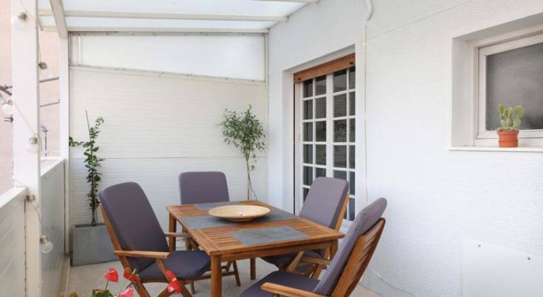 Pleasant holiday apartment with patio | Suitable for remote work | Pets are welcome — photo 5