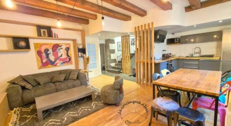 Rental apartment with 3 rooms for 10 persons — photo 2