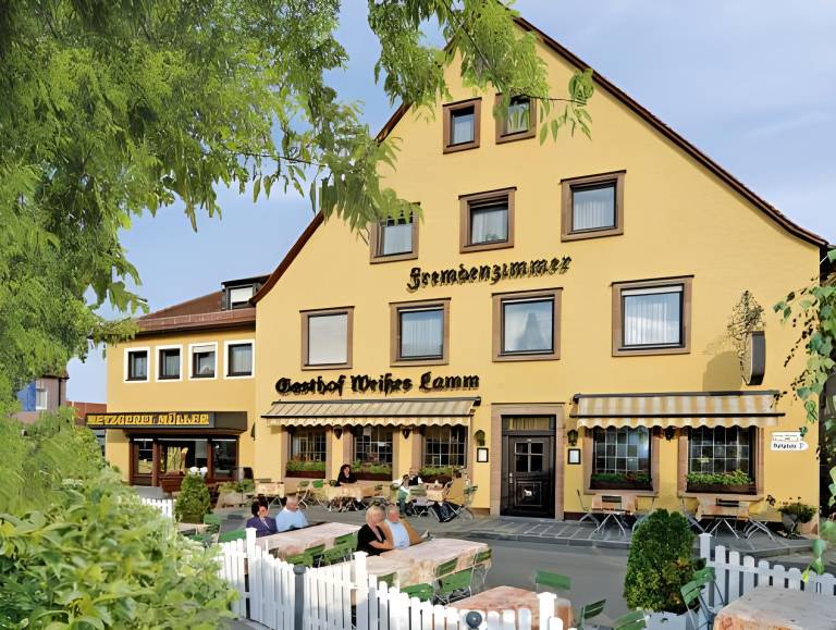 Bed & Breakfast  Nürnberg