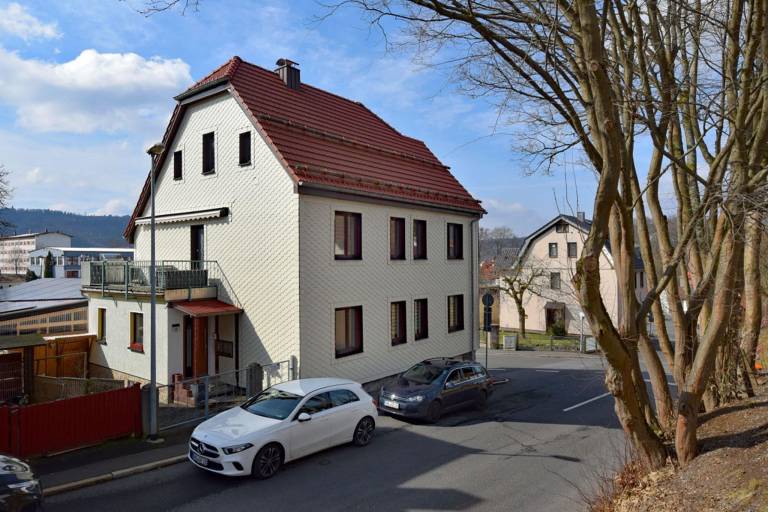 Ferienwohnung Zella-Mehlis