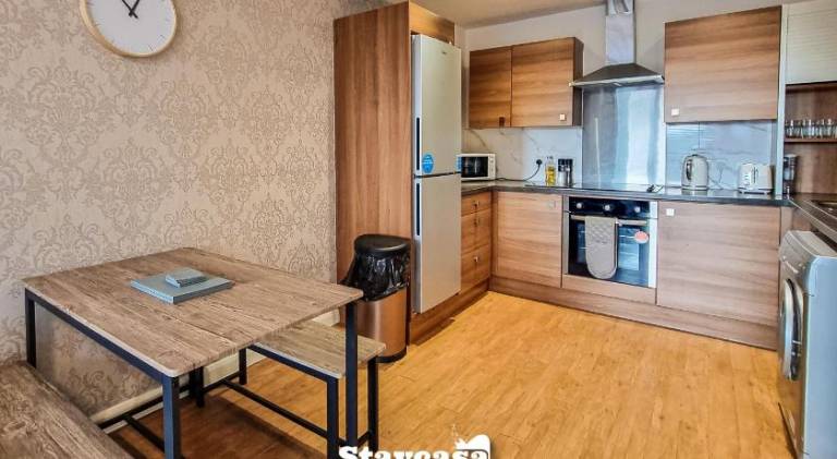Apartment | Next to Manchester Cathedral | Good for workation — photo 4