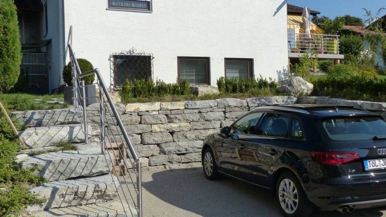 Ferienwohnung  Grabenstätt