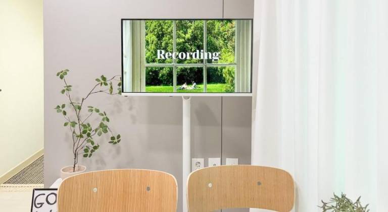 26 m² Ferienwohnung
