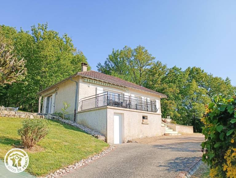Maison de vacances Carennac