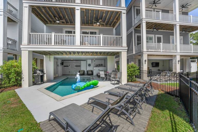 House  Palmetto Dunes