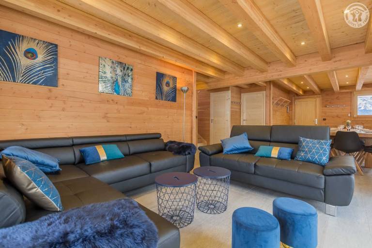 Maison de vacances Le Corbier