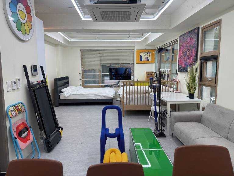 Appartement Seongsui-ro