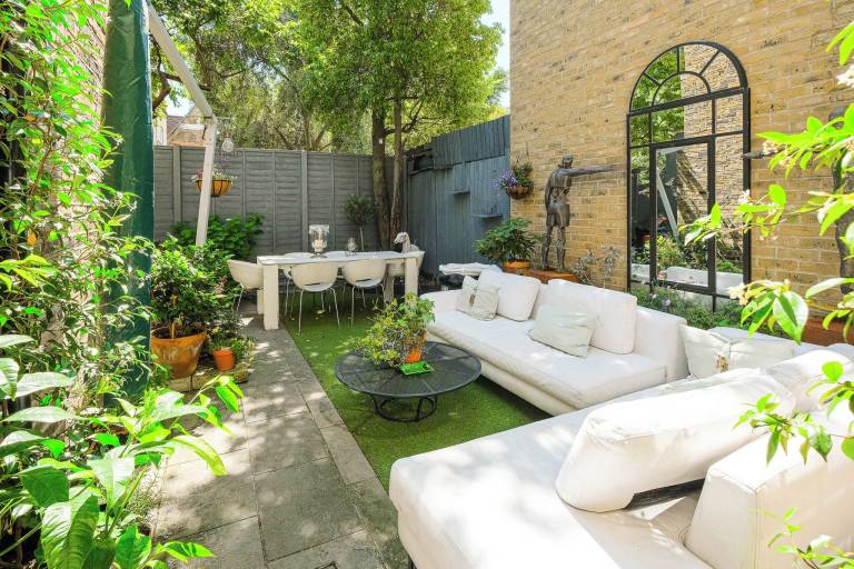Casa  Battersea
