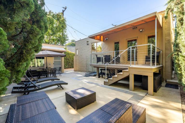372 m² Ferienhaus