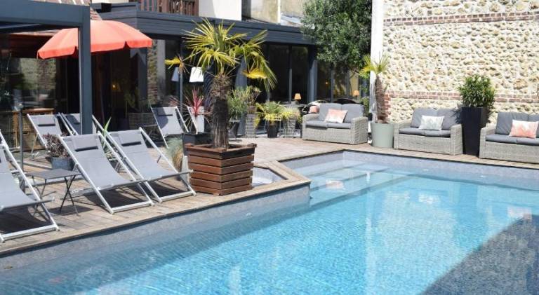 La Loggia Appart'Hotel & Spa — photo 3