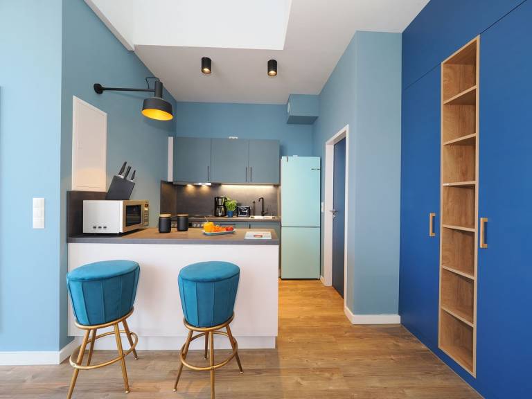 Ferienwohnung mit 2 Schlafzimmern und Terrasse — photo 4