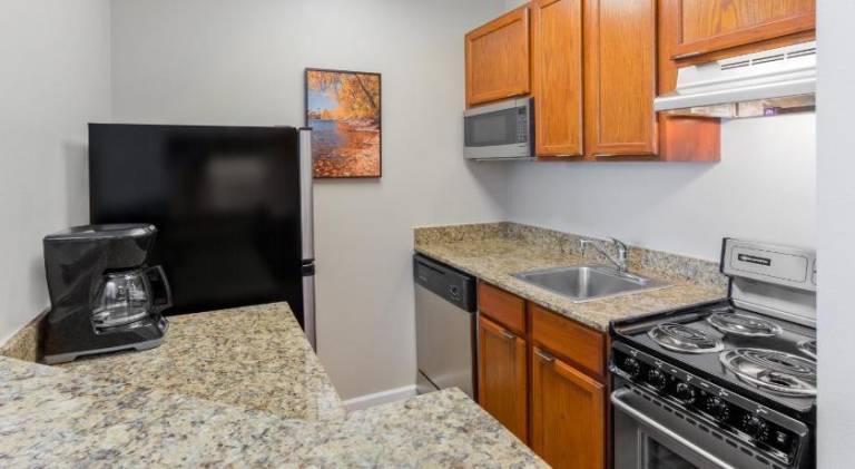 TownePlace Suites by Marriott Detroit Livonia — photo 5