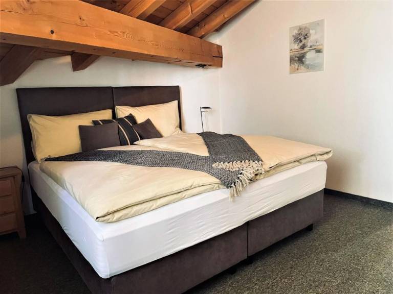 Ferienwohnung  Pontresina