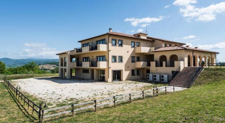 Apartment with yard | Dogs allowed in Manciano