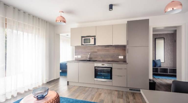 Serviced apartment with garden | Suitable for remote work — photo 2