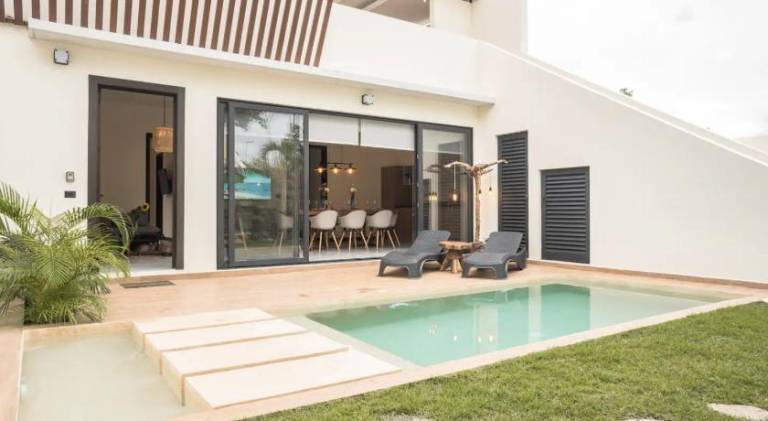 4BDR Luxury Villa 2 Private Pools 10 min Beach & Zamna — photo 2