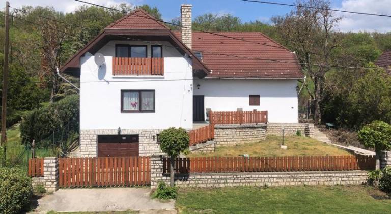 Beautiful apartment with private pool, jacuzzi & garden | Pets are welcome in Veszprem