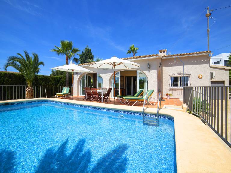 House with patio, barbeque & garden | Sea view — photo 5