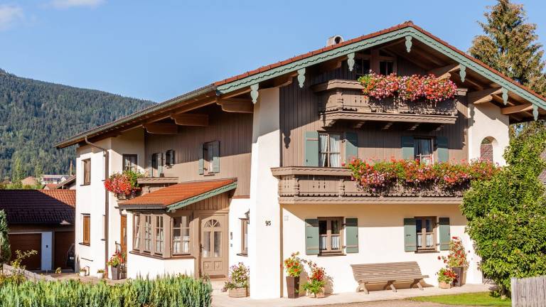 Ferienwohnung Inzell