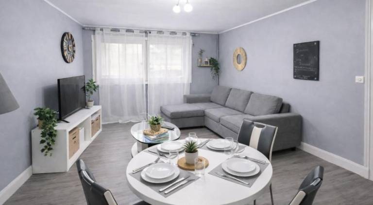 Pleasant holiday apartment | Pet-friendly in Amboise