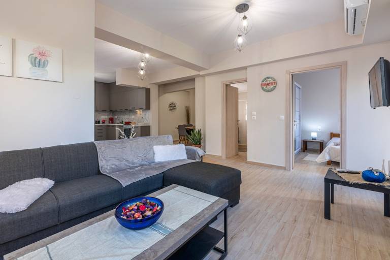 Apartament Ammoudara