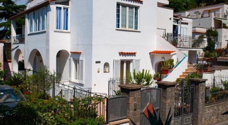 House | Dogs allowed in Serrara Fontana