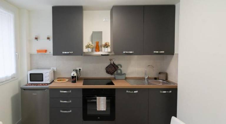 Apartment with 1 room for 4 persons in Chioggia