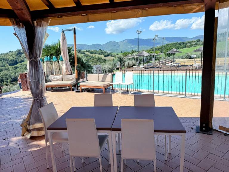 Sporty Haven sleeps 24-pool-Padel-tennis-volleyball-beach tennis-plunge pool — photo 2