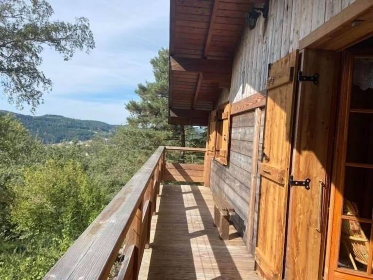 Chalet Le Tholy