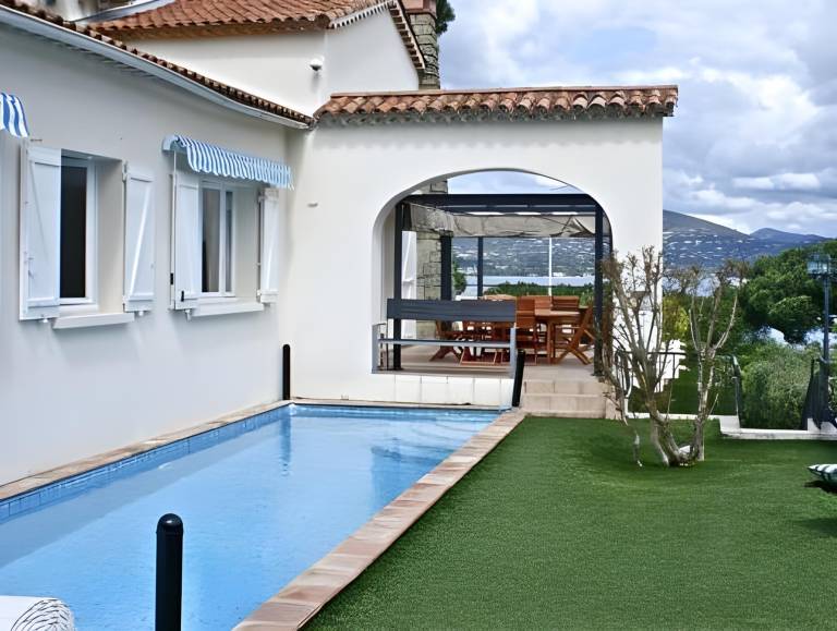 Hotel Villa Maya - Golfe de Saint-Tropez in Cogolin