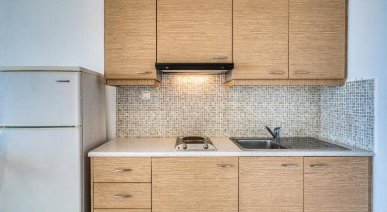 Apartment with terrace — photo 5