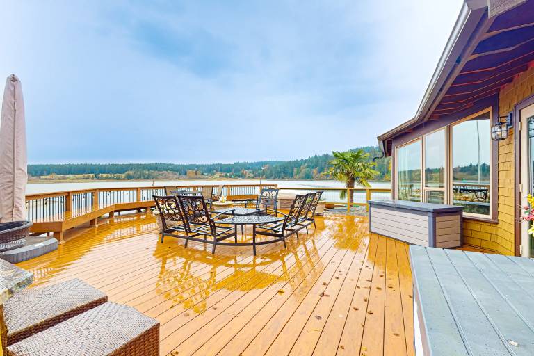 289 m² Ferienhaus