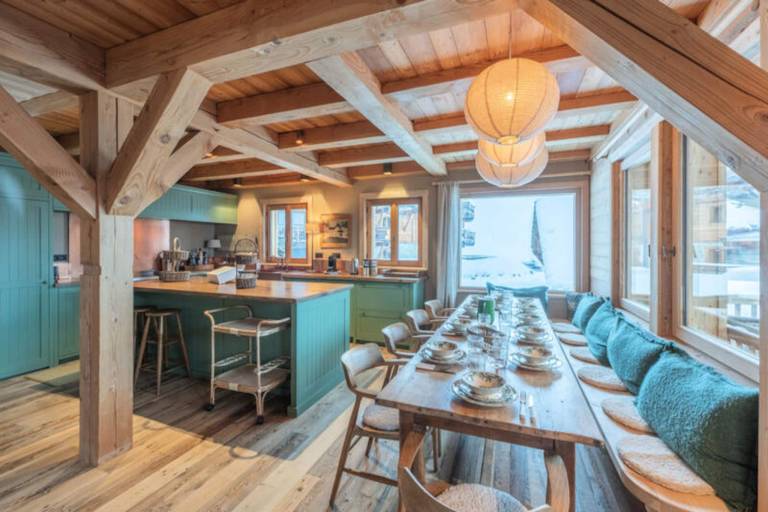 Rental apartment with sauna & terrace — photo 4