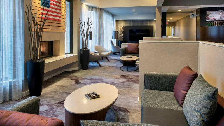 Courtyard by Marriott Chicago Waukegan/Gurnee — photo 4
