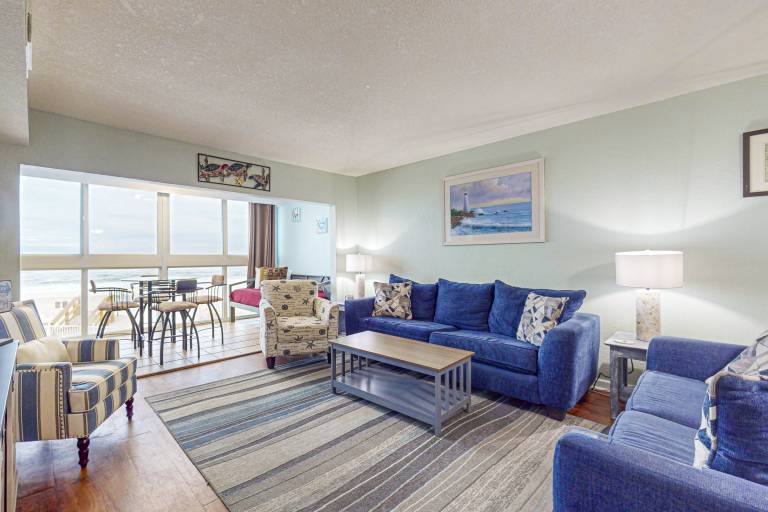Apartmán Gulf Shores