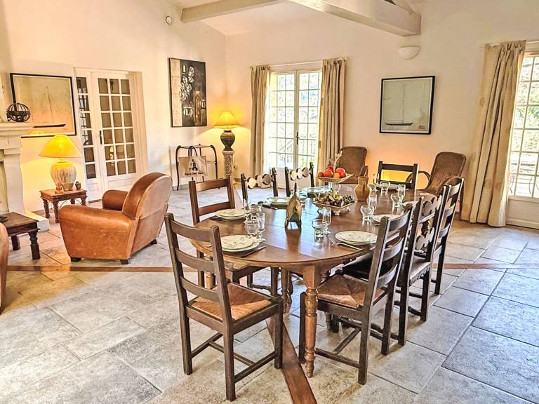 Villa 6 Chambres 12 Pers - Piscine - Clim - Wifi — photo 5