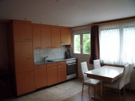 Ferienwohnung Frutigen