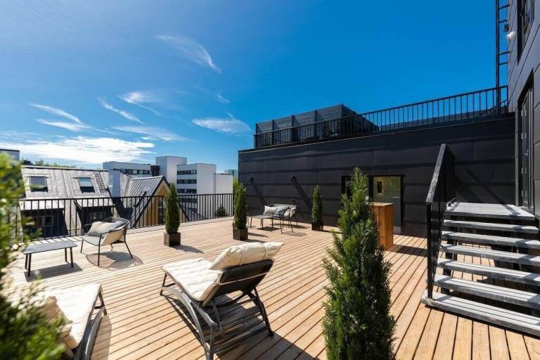 Aparthotel Raua