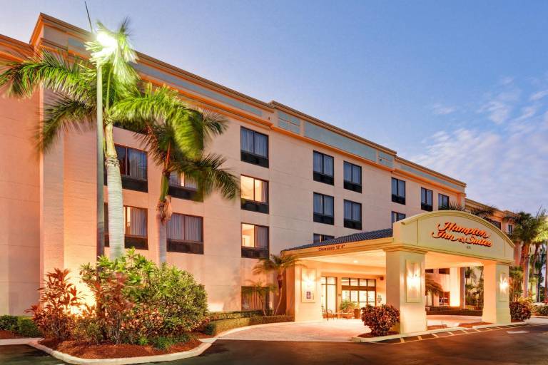 Hampton Inn & Suites Boynton Beach in Boynton Beach, FL