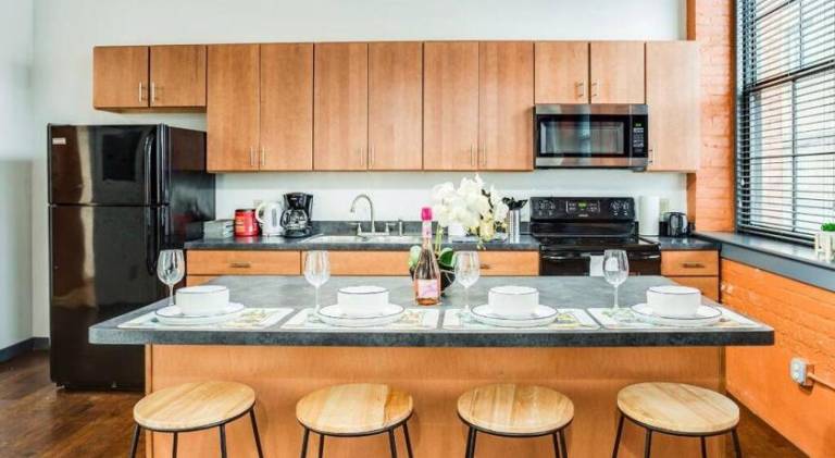 Rental apartment with 1 room for 4 persons — photo 3