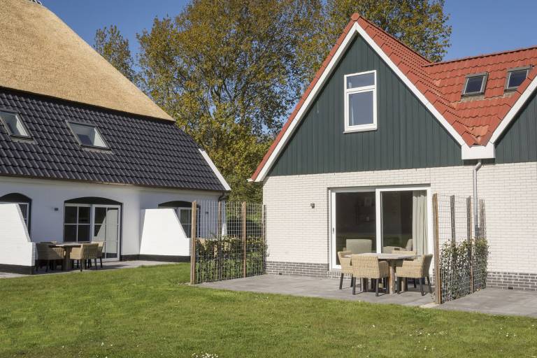 Bungalow De Cocksdorp