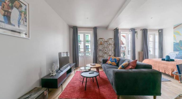 Rental apartment with 2 rooms for 4 persons — photo 2