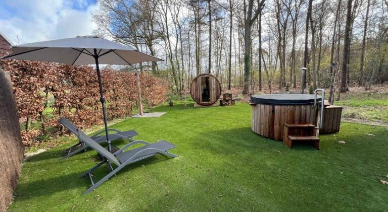 45 m&sup2; Ferienhaus